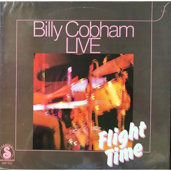 Пластинка Billy Cobham Live: Flight Time